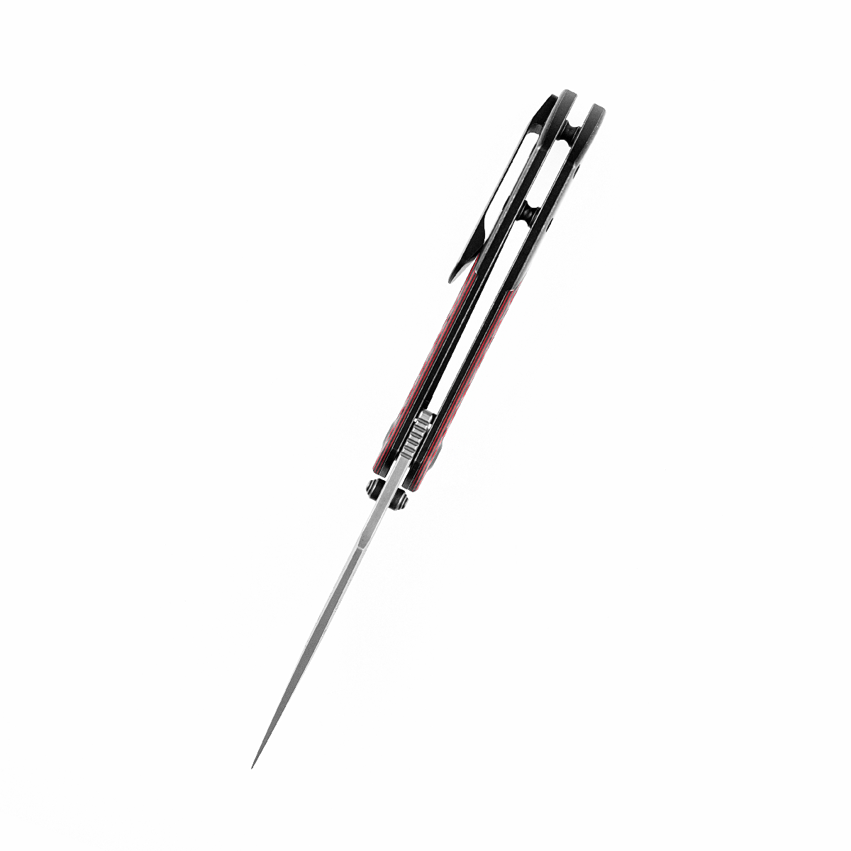 Kansept Fenrir K1034A2 liner lock detail