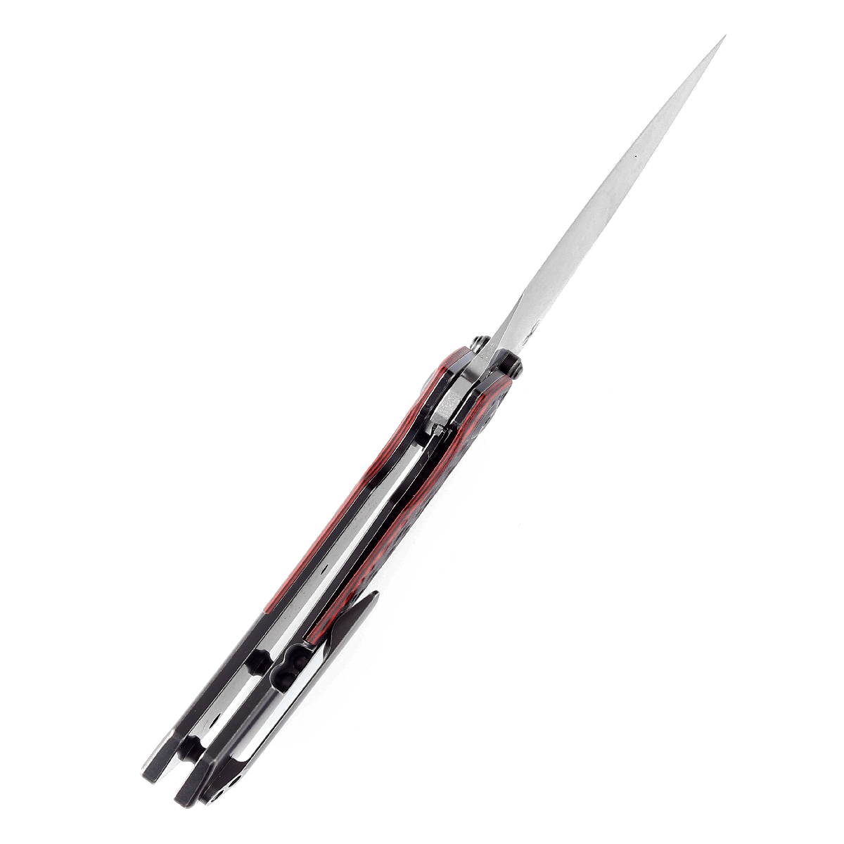 Kansept Fenrir K1034L2 liner lock detail