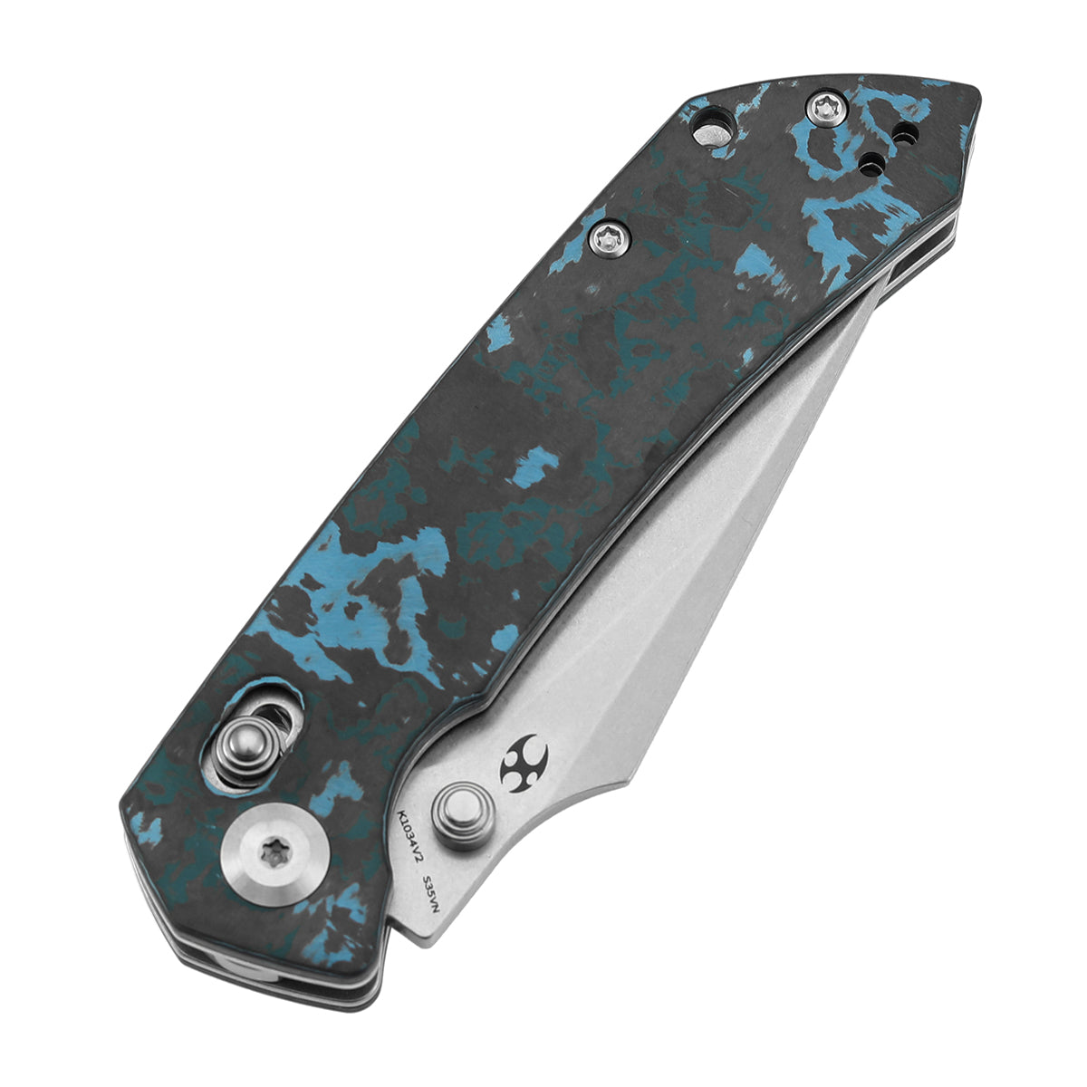 Kansept Fenrir K1034V2 crossbar lock detail