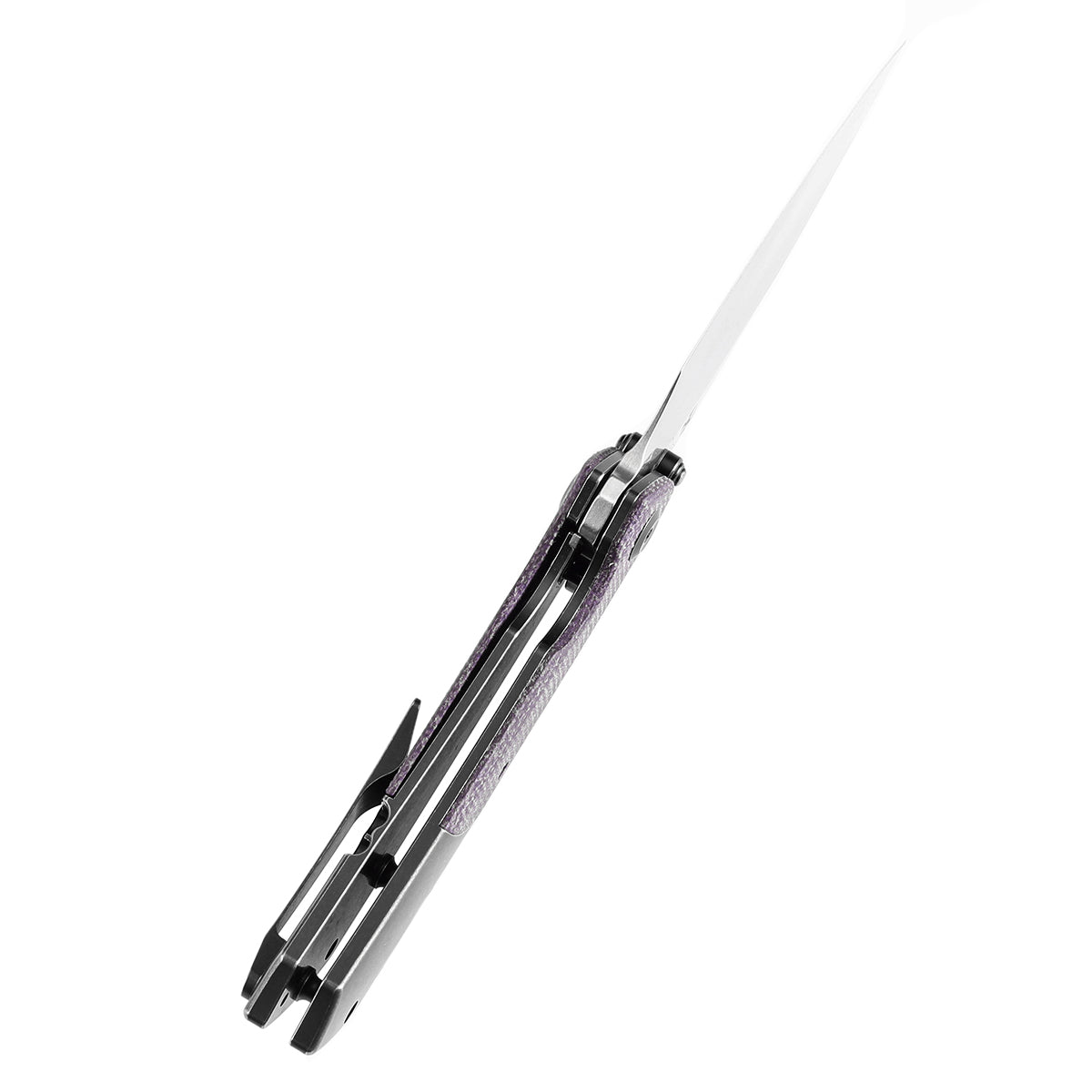 Kansept Fenrir K1034Z1 liner lock detail