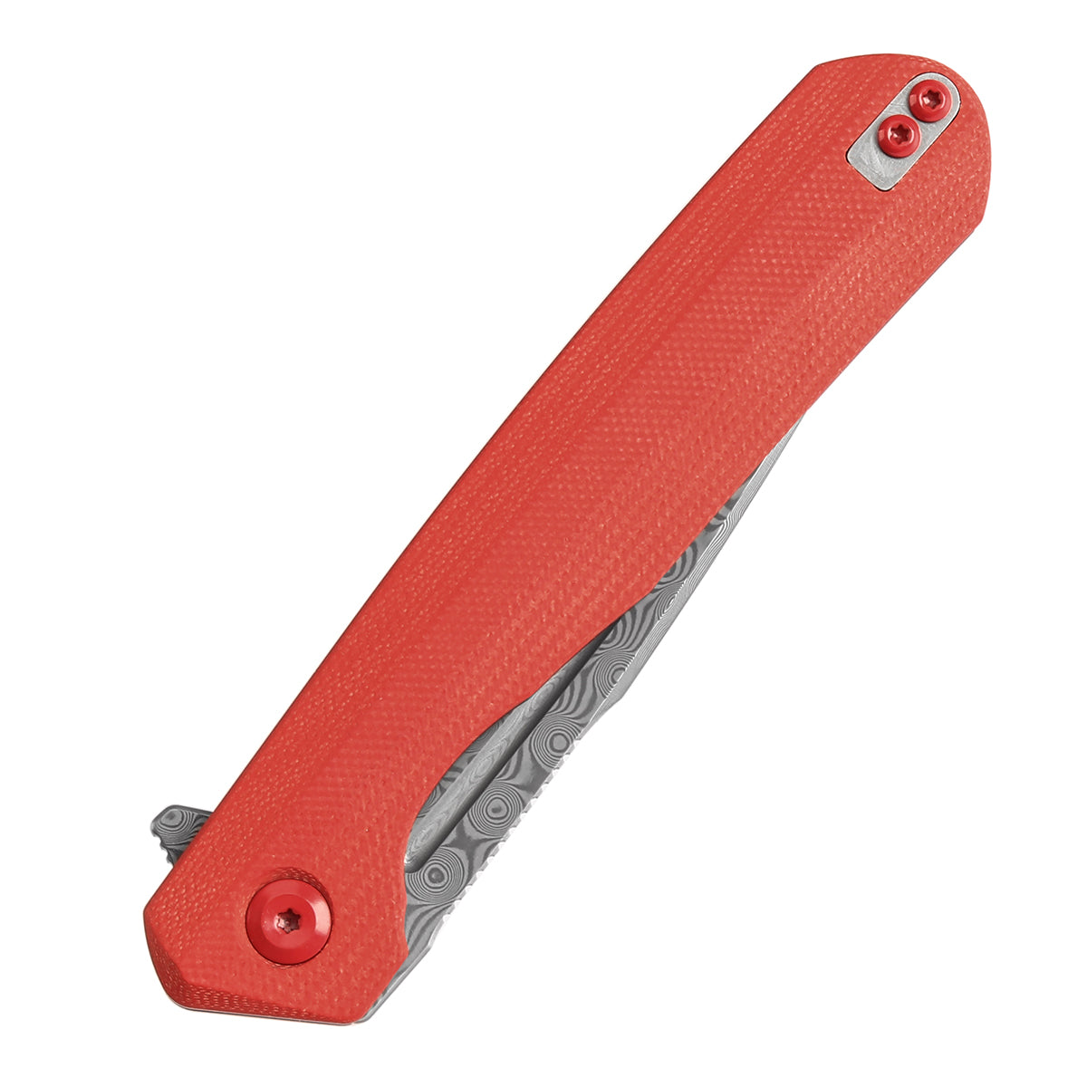 Kansept Qilin K1047A1 liner lock detail