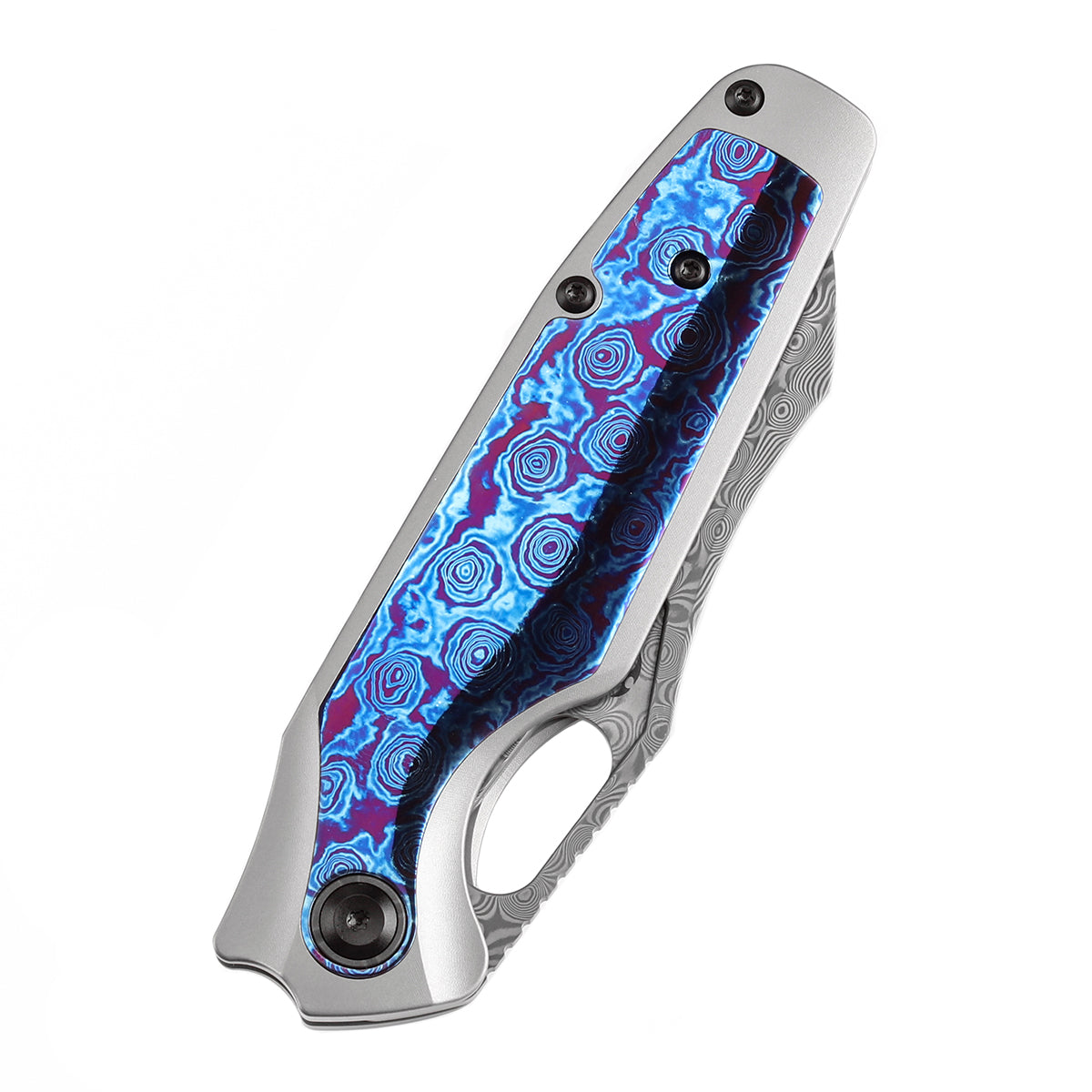 Kansept Tuckamore K1052A7 frame lock detail
