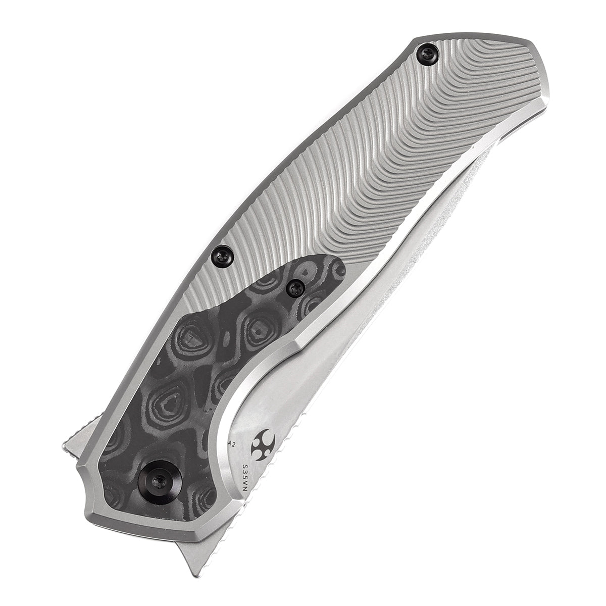 Kansept Havørn K1069A2 frame lock detail