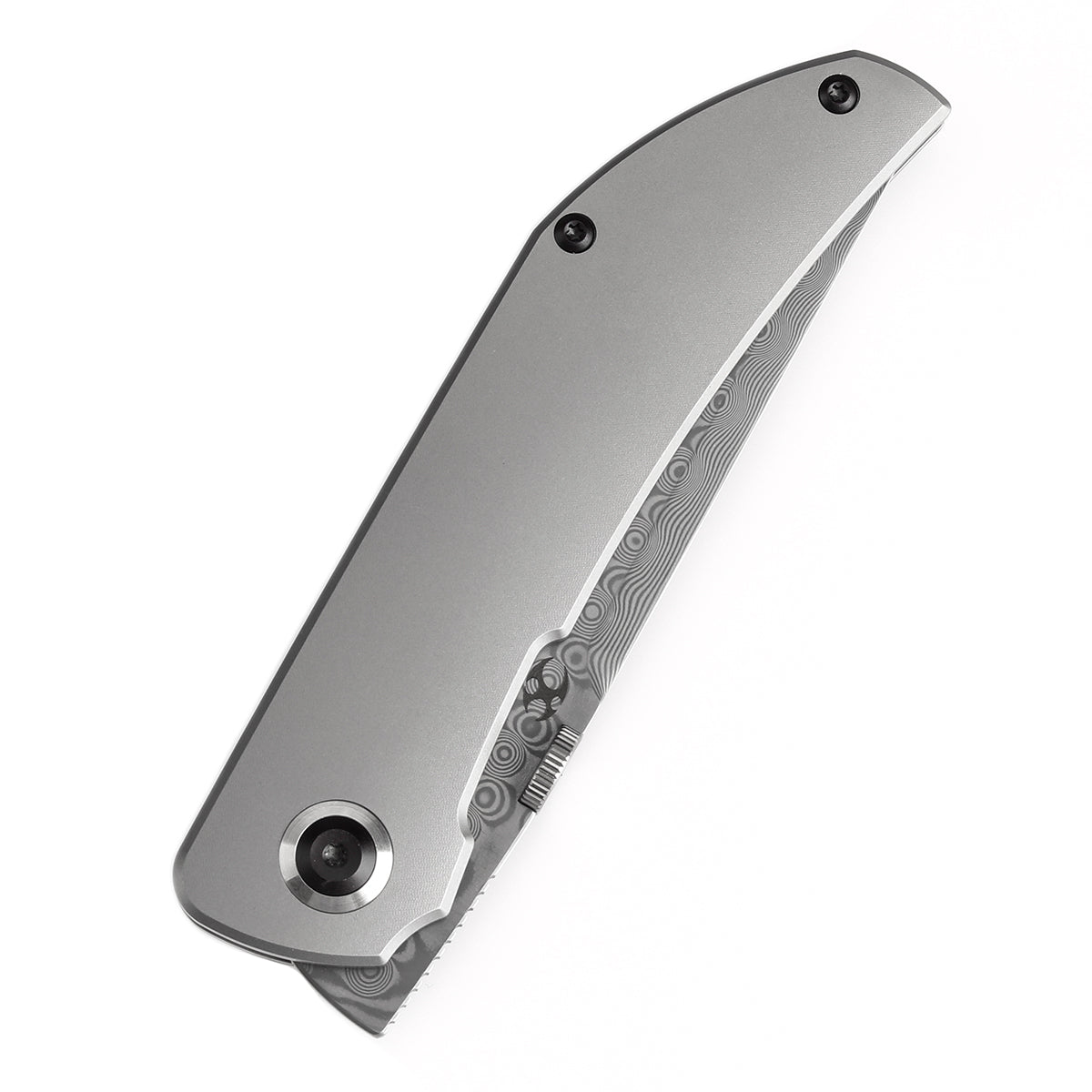 Kansept Tarkin K1078A4 frame lock detail