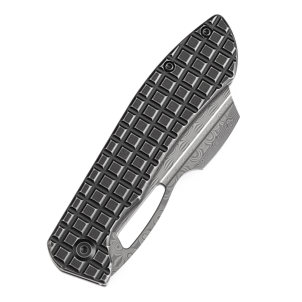 Kansept Cybin K1080A2 frame lock detail