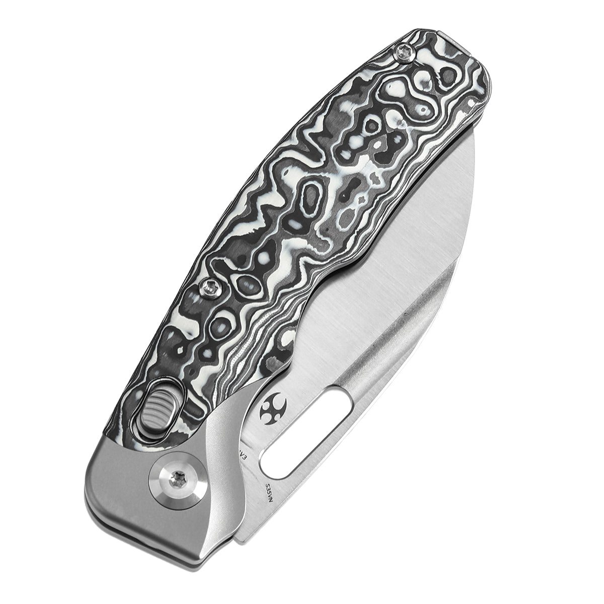 Kansept Vivid K1094V3 cross bar lock detail