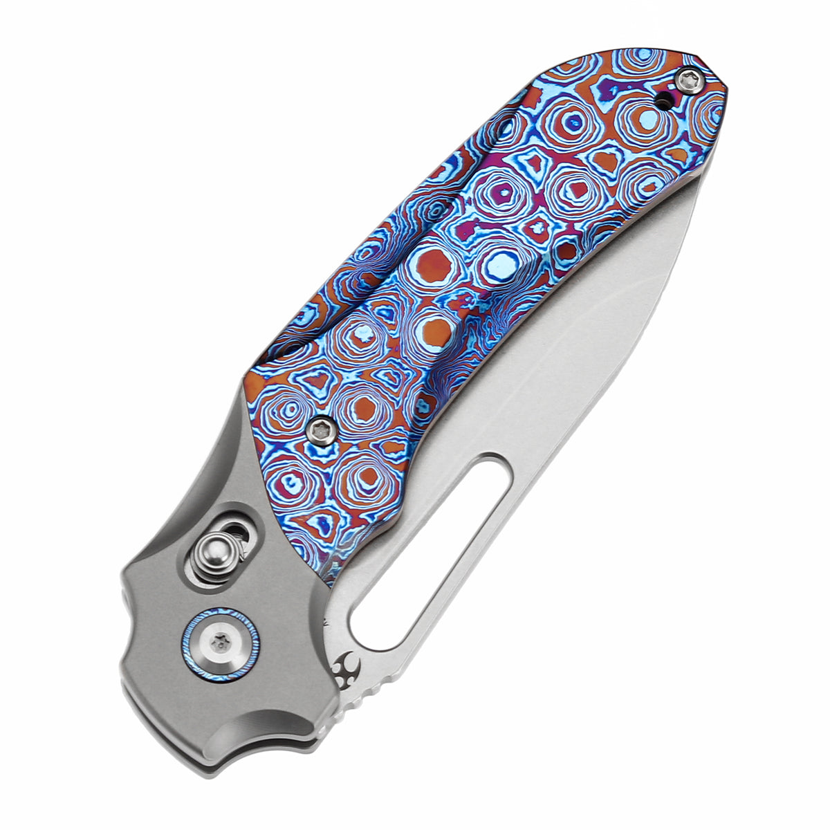 Kansept Quasar K1099V4 cross bar lock detail