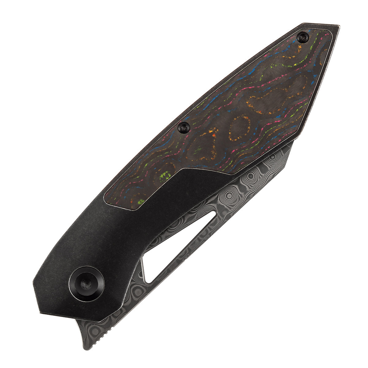 Kansept Strip K1113A4 frame lock detail
