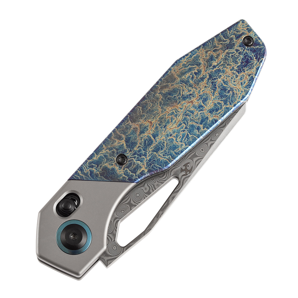 Kansept QTRO K1118VA2 crossbar lock detail