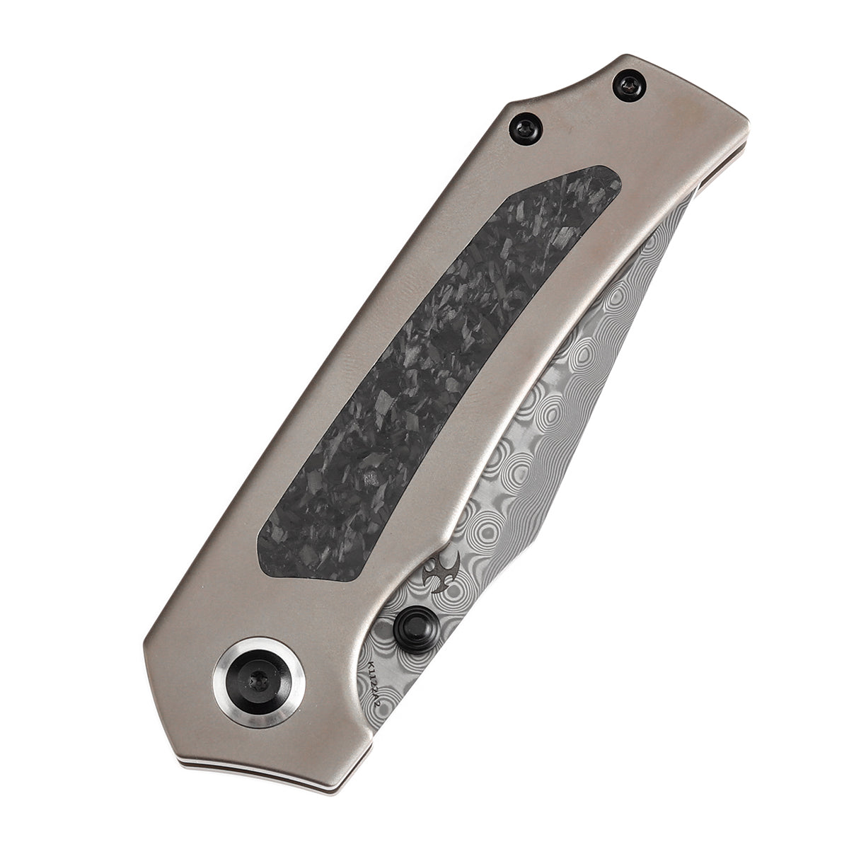 Kansept Fermi K1122A2 liner lock detail