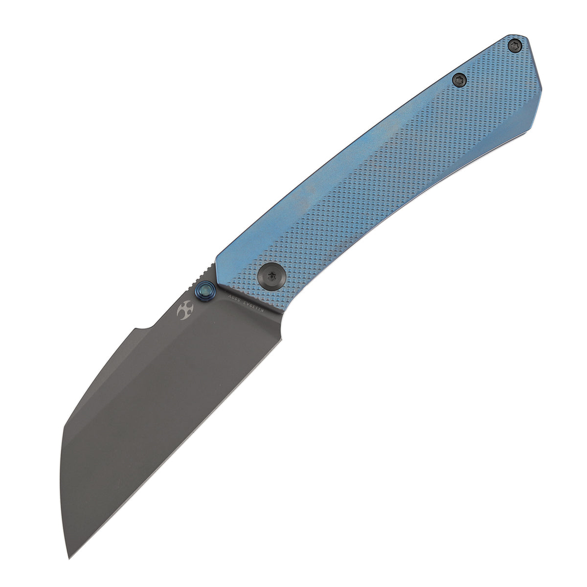 Kansept Contra K1139A3 frame lock detail