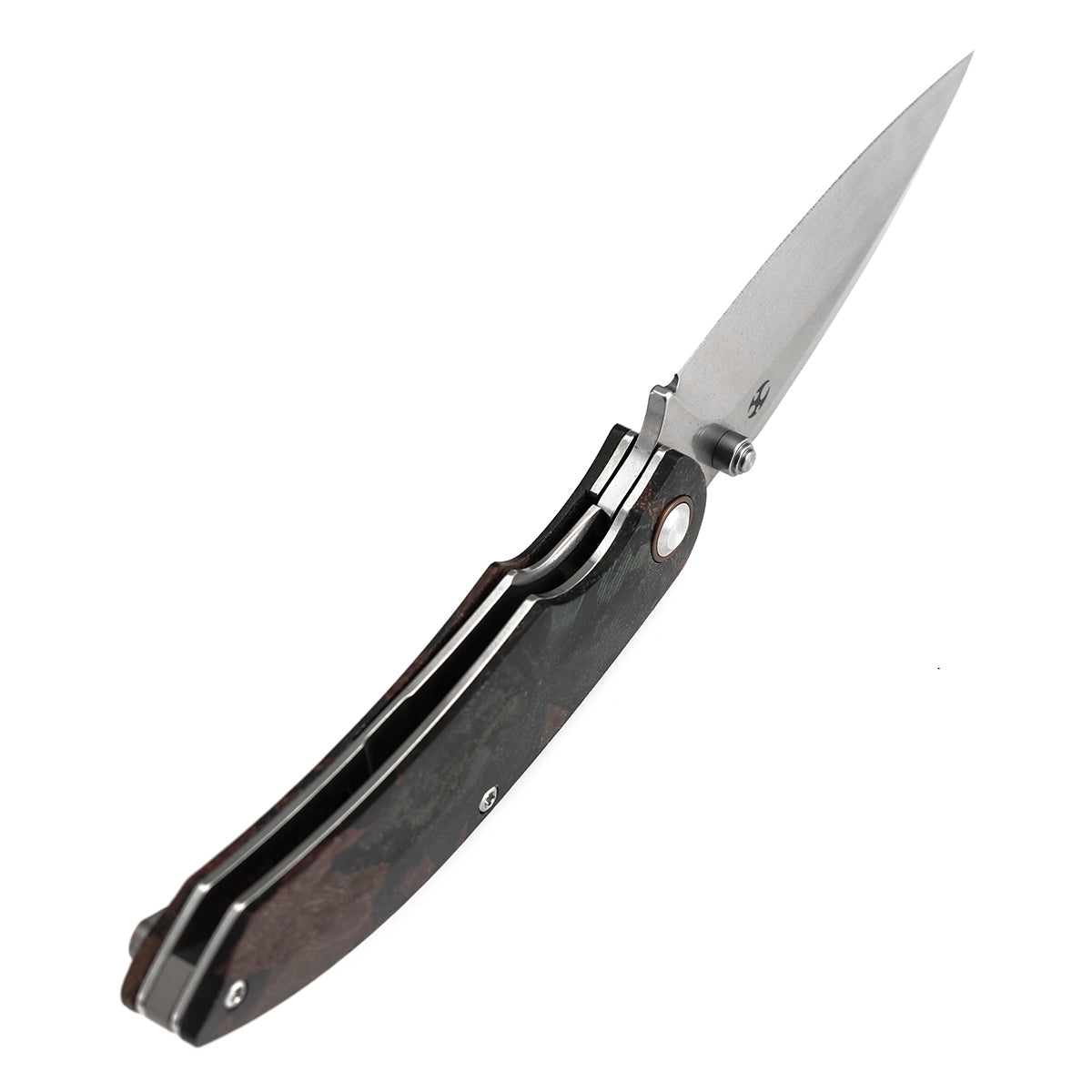 Kansept Falk K1142A4 liner lock detail