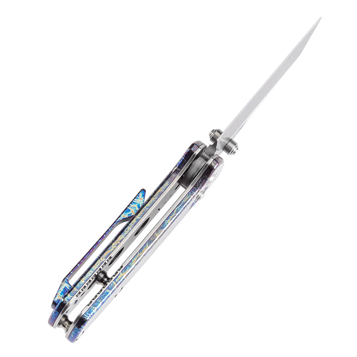 Kansept Little Main Street K2015V1 cross bar lock detail