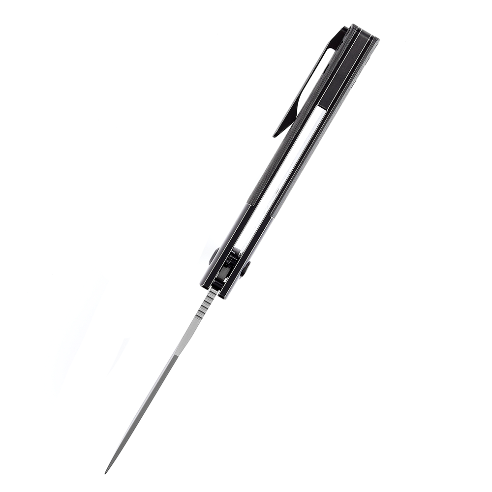 Kansept Shikari SBL K2027D1 button lock detail