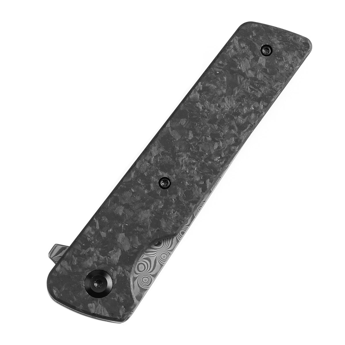 Kansept Anomaly K2038A6 frame lock detail