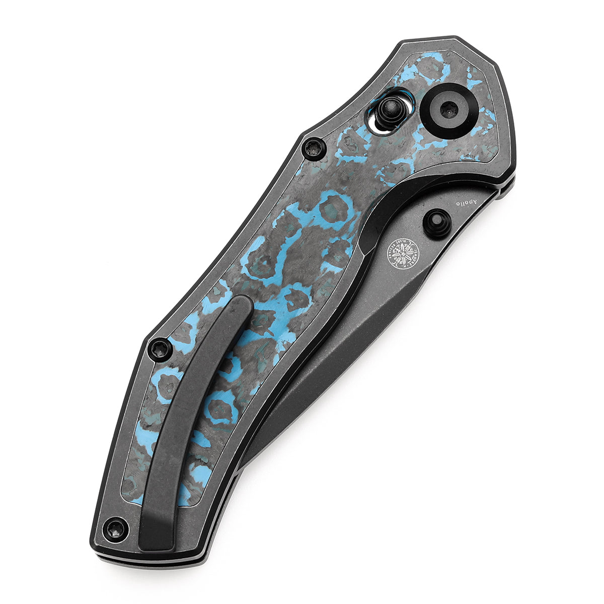 Kansept Apollo K2107V2 cross bar lock detail