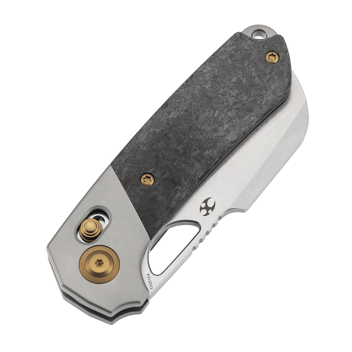 Kansept Nahual K2125V2 crossbar lock detail