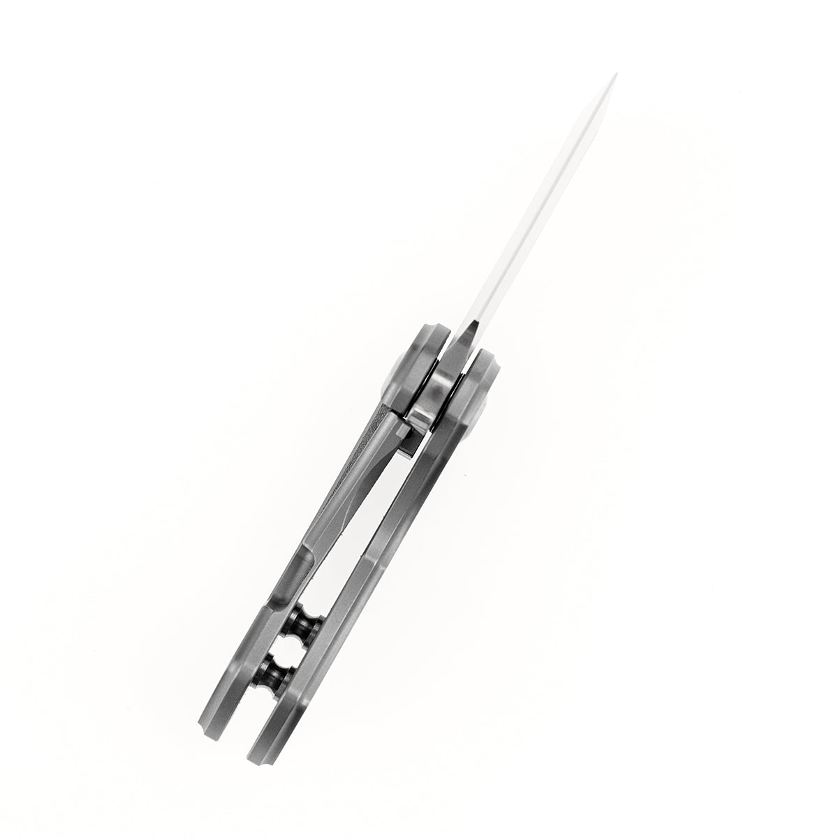 Kansept Mini Korvid K3030A2 frame lock detail