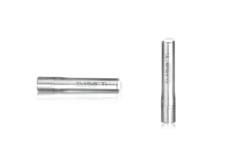 Klarus MiX6 Titanium AAA XP-G R5 Flashlight