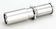 Lumintop Silver Fox Stainless Steel LED Flashlight