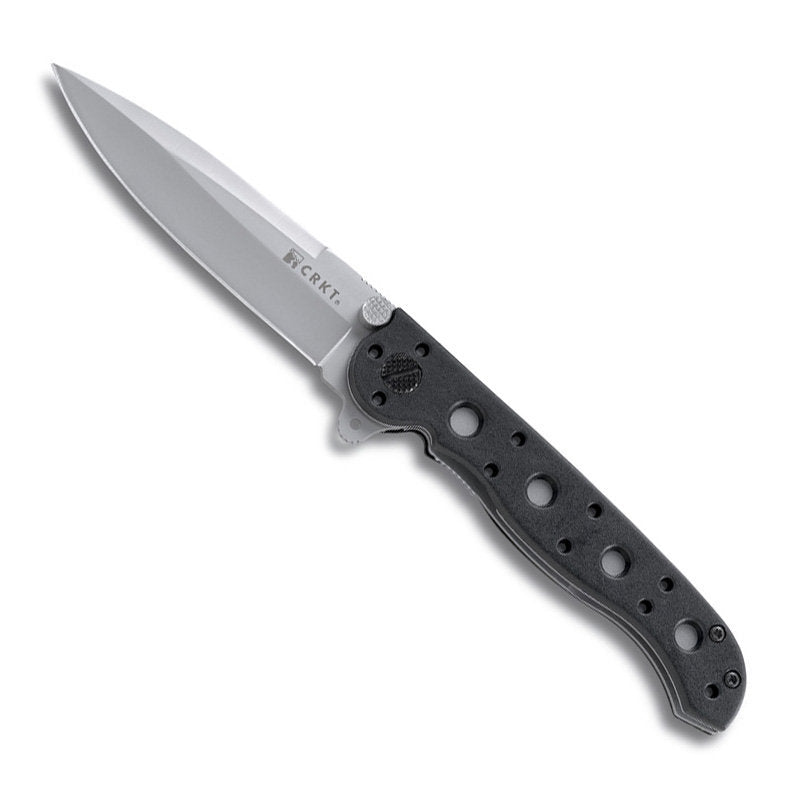 CRKT M16-01Z Kit Carson Designed Folding Knife (3.125 Inche Blade)