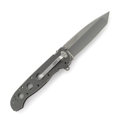 CRKT M16-04S Classic Kit Carson Designed Folding Knife (3.9 Inch Blade)