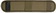 Maxpedition 2" Shoulder Pad - Khaki 9408K