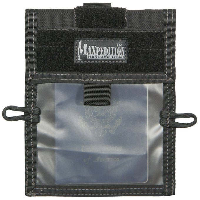 Maxpedition Traveler Passport ID Carrier - Foliage 0801F
