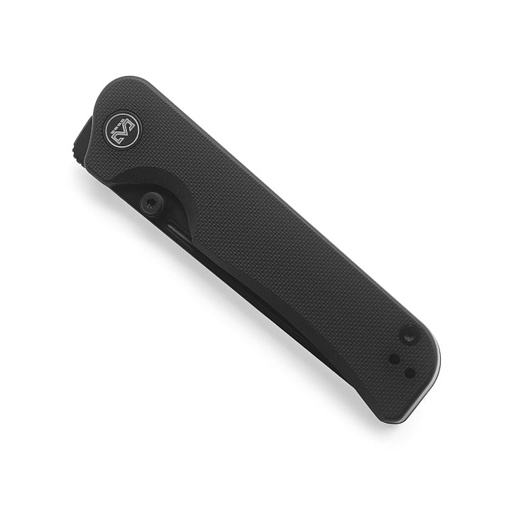 Miguron Pagos MGR-807SBK pocket carry view