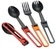MSR Folding Spork - Orange