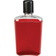 Nalgene 12 oz Flask - Ruby Red