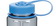 Nalgene Blue Wide Mouth 1 Pt Lid