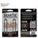 Nite Ize Gear Tie 6 inch - Coyote Brown 2pk