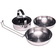 Olicamp Stainless Steel Mess Kit
