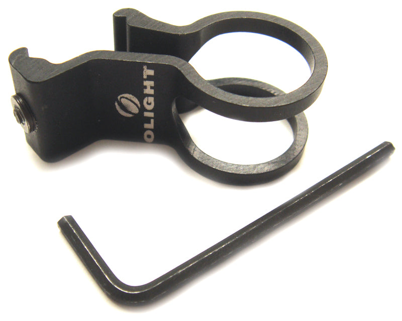 Olight T20 20mm Gun Mount