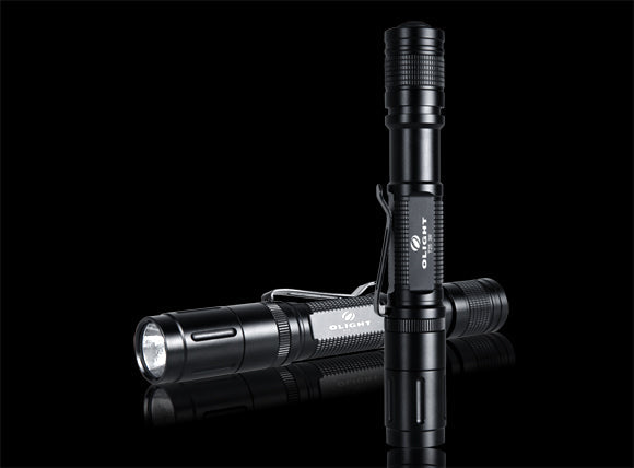 Olight T25-T XPG-R5 LED 2 AA Flashlight