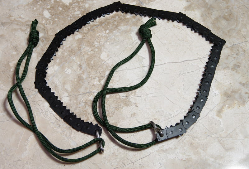 Supreme Products Pocket Chainsaw - Military Version