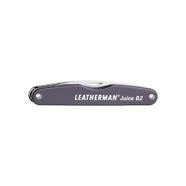 Leatherman Juice B2 Folding Knife-Granite