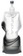 Platypus Soft Bottle 1L HyperFlow Cap Gray