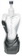 Platypus Soft Bottle .5L HyperFlow Cap Gray