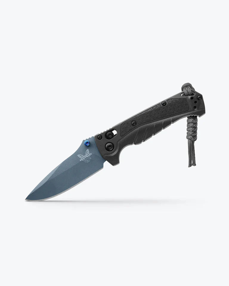 Benchmade Mini Adira 3.21" CPM-MagnaCut Grivory Tempest Gray 18065BT-01