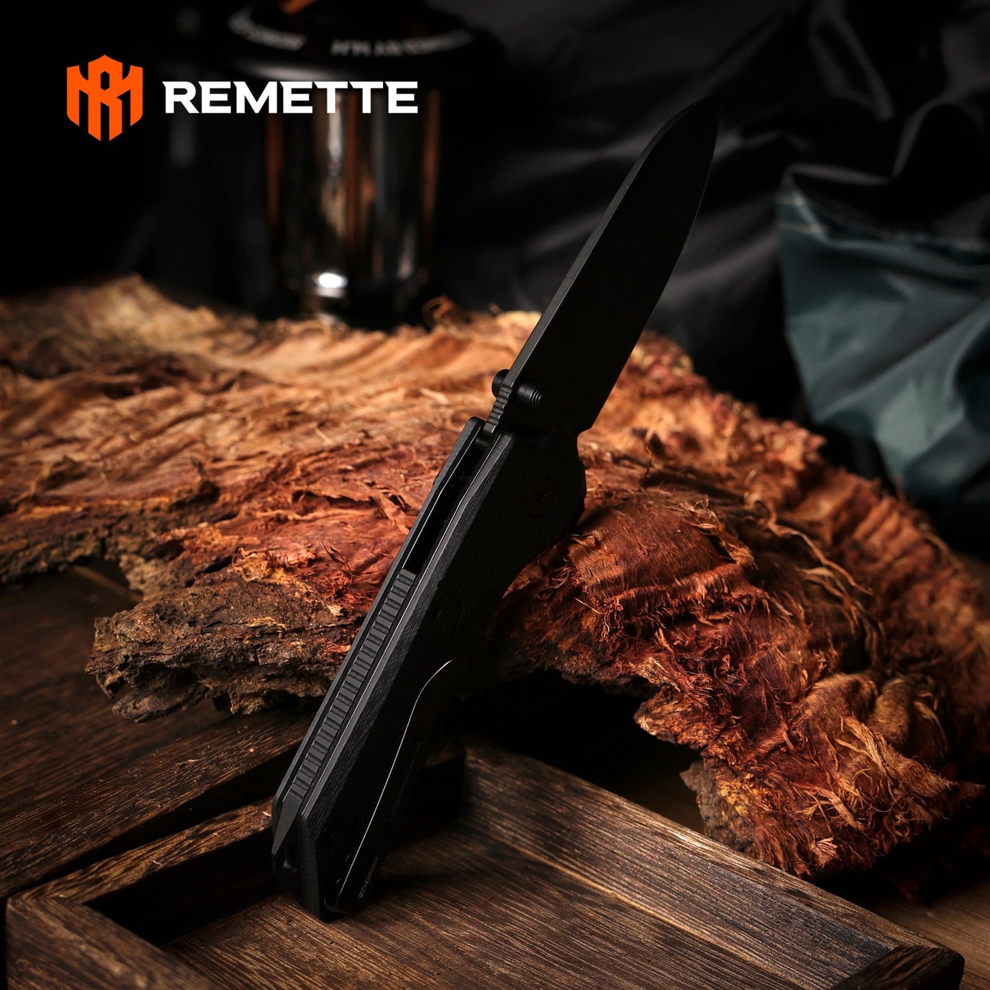 Remette RT-Cosmic RTCO-GB compact everyday carry folding knife – view 9