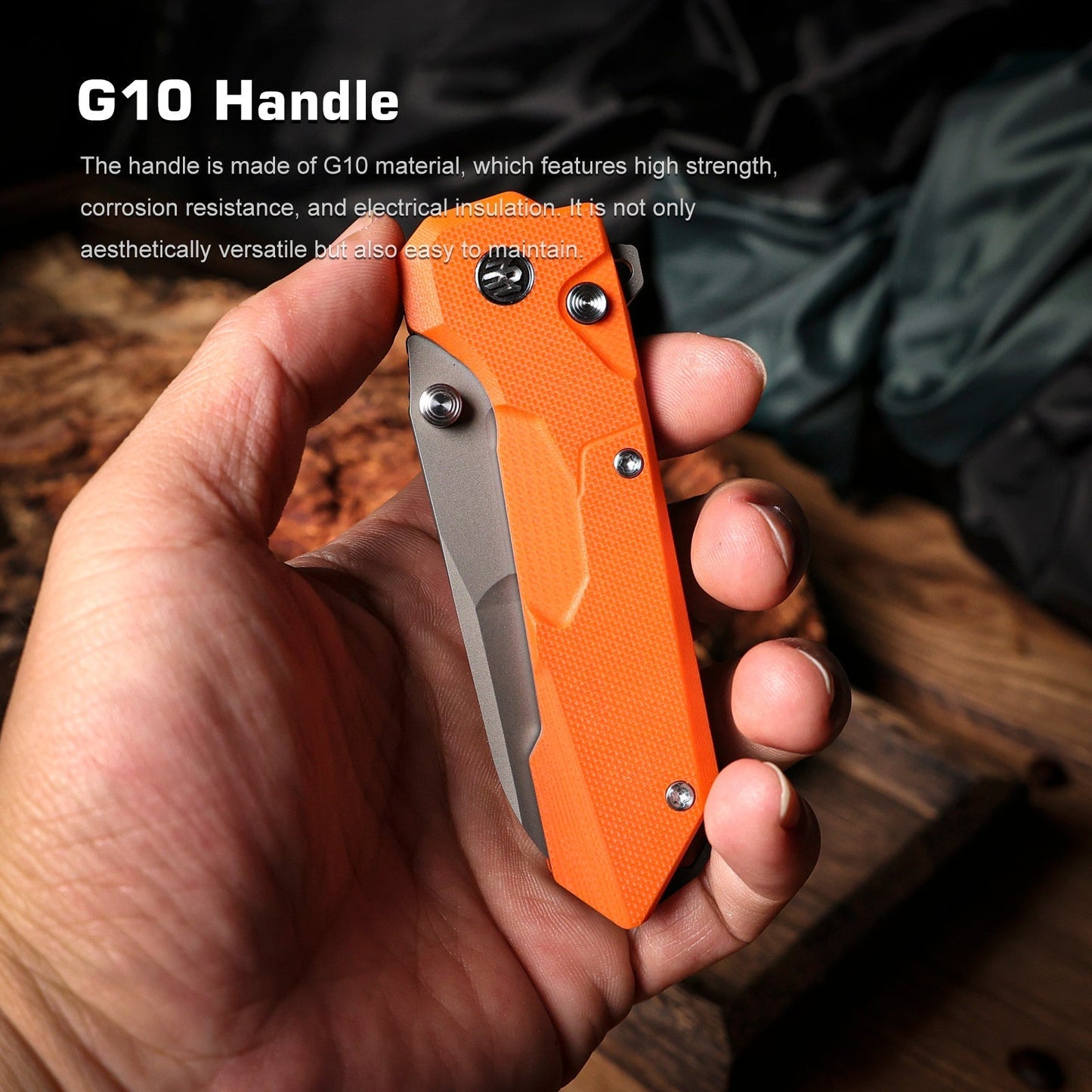 Remette RT-Cosmic RTCO-GO button + liner lock detail