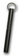 Rite in the Rain All Weather Trekker Pen Black Ink 98