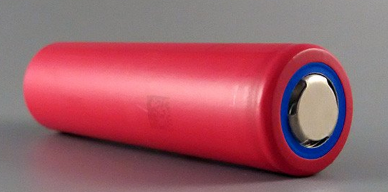 Sanyo NCR18650GA 3500 mAh 18650 Flat Top Battery