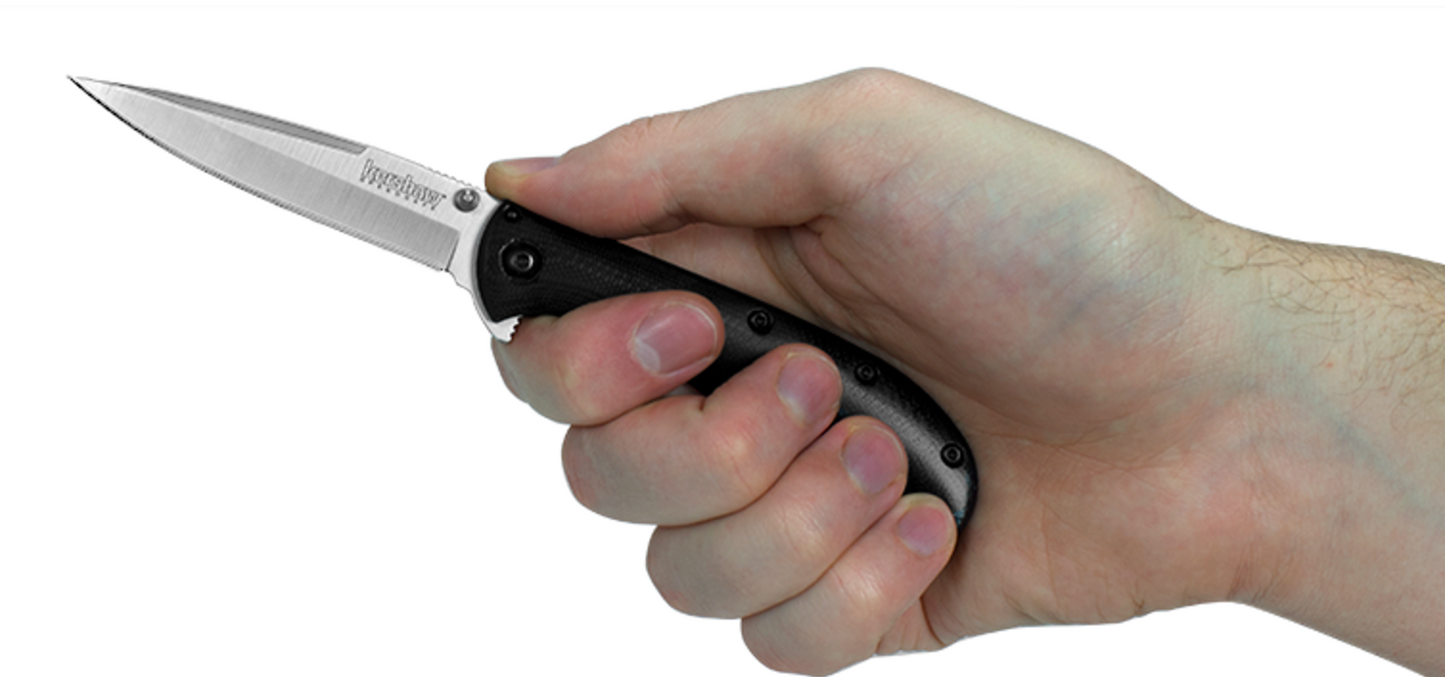 Kershaw 2335 Al Mar Design AM-3 Assisted Opening Folding Knife