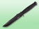 SOG Fixation Bowie Knife with Nylon Sheath