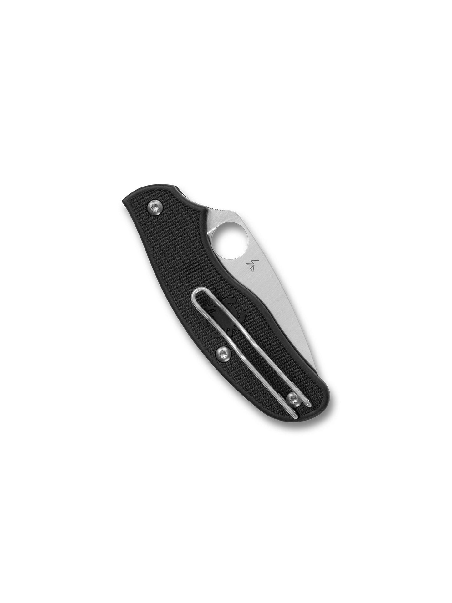 Spyderco Metropolitan Lightweight M398 Black FRN – C213PBK