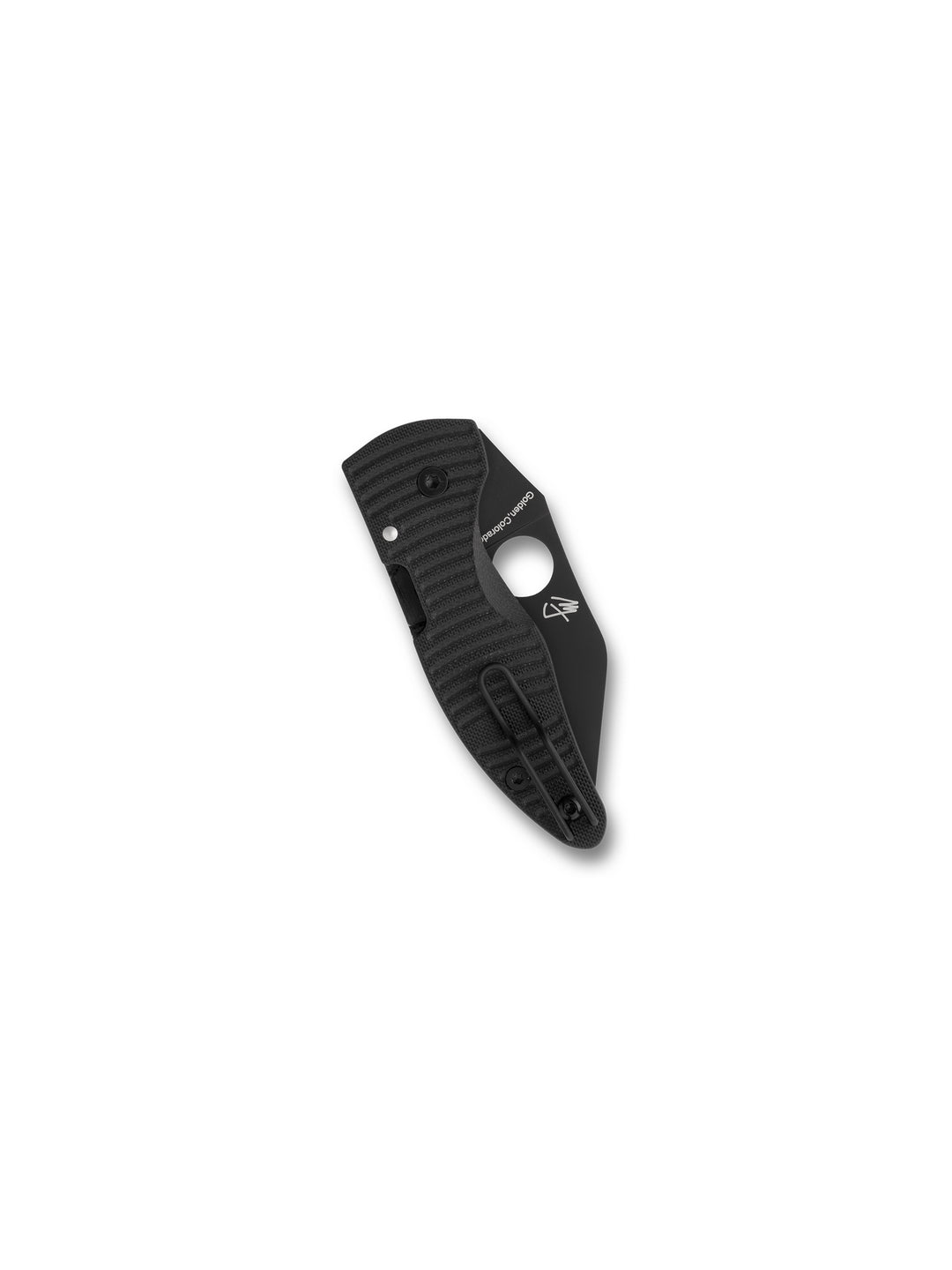 Spyderco MicroJimbo Salt – 2.45" MagnaCut Compression Lock Knife C264GMCBKP