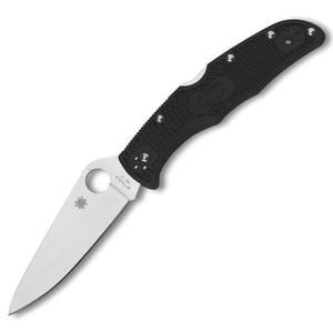 Spyderco Endura 4 Lightweight FFG C10FPBK black FRN EDC pocket knife with four-position clip